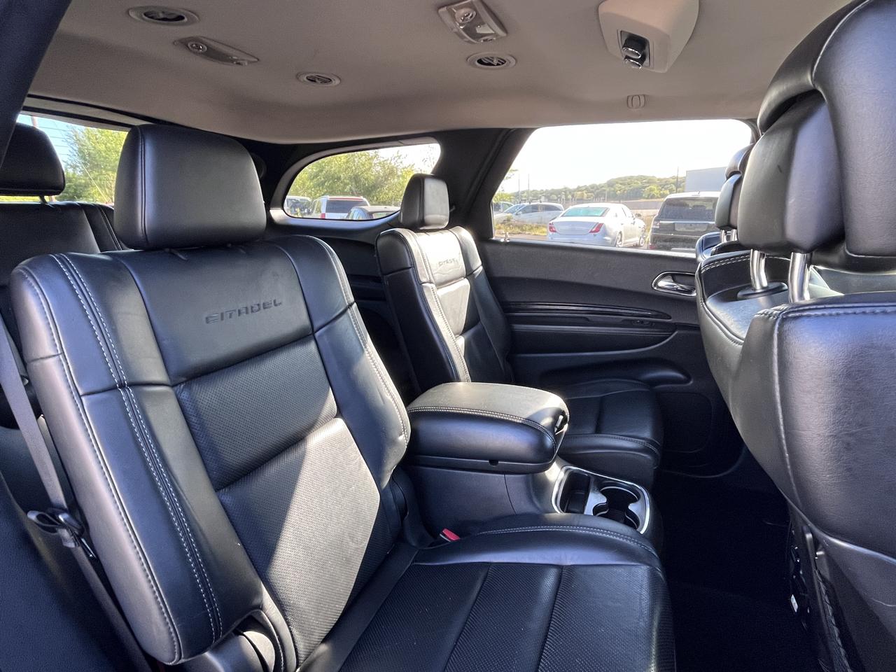 Dodge Durango AWD 4dr Citadel 2013