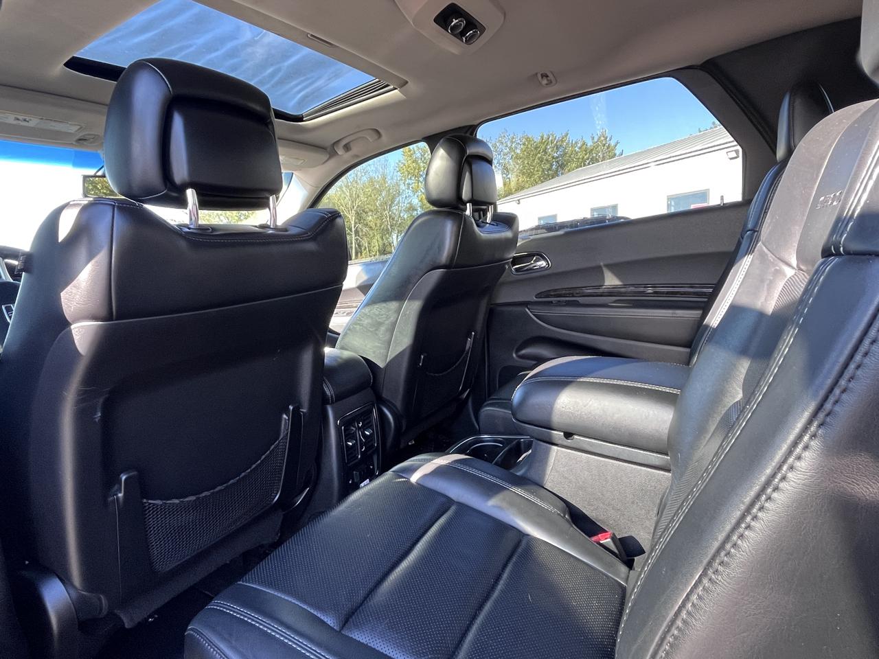 Dodge Durango AWD 4dr Citadel 2013