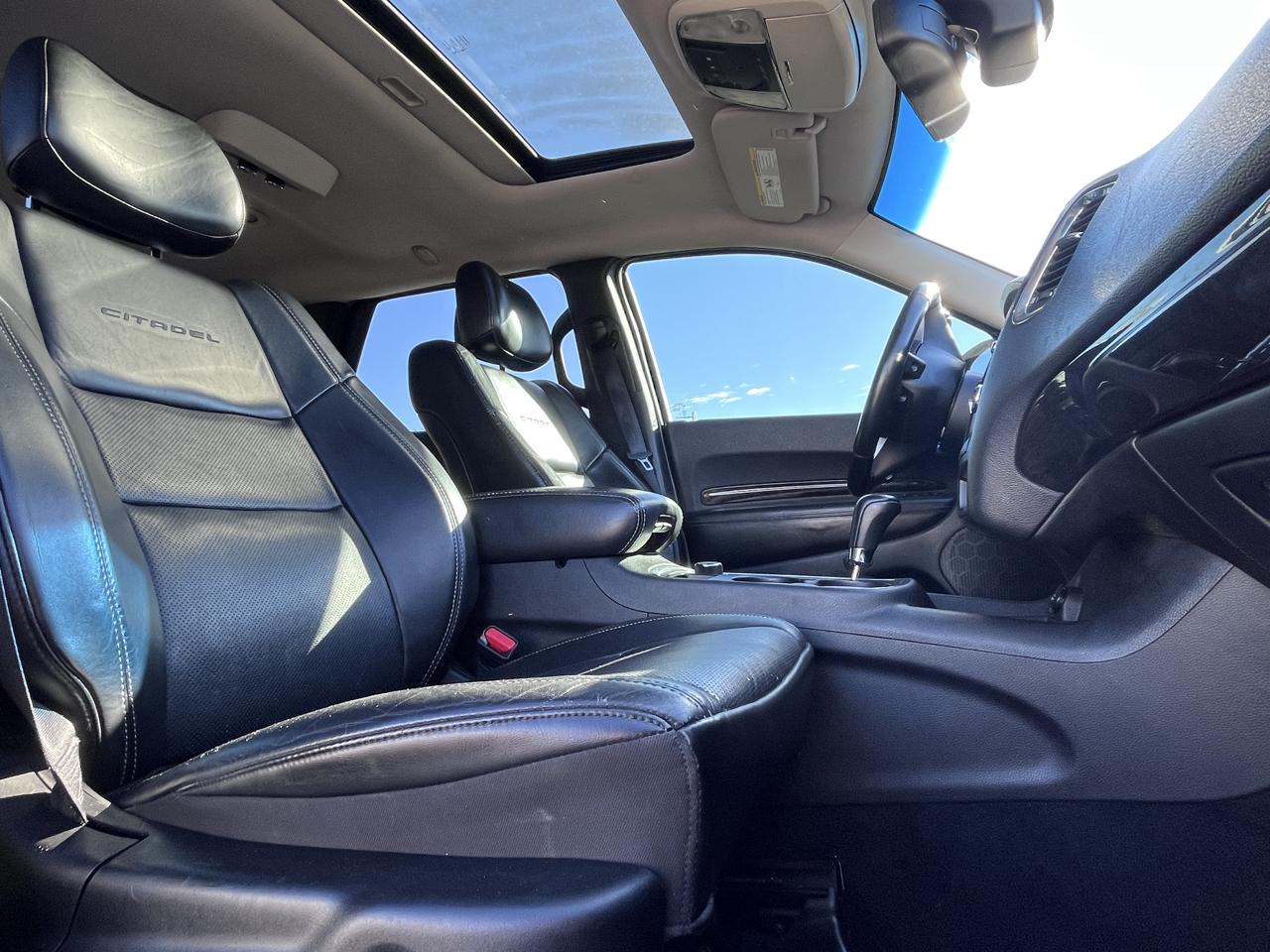 Dodge Durango AWD 4dr Citadel 2013