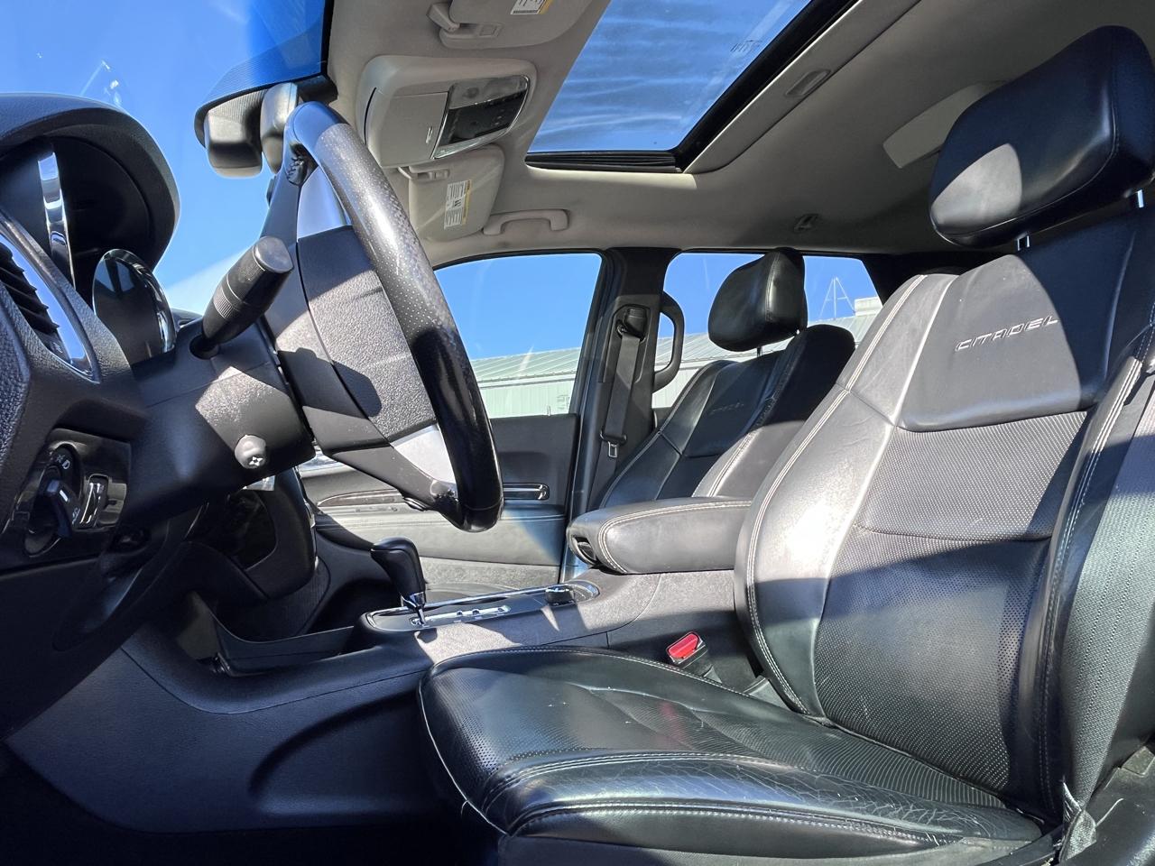 Dodge Durango AWD 4dr Citadel 2013