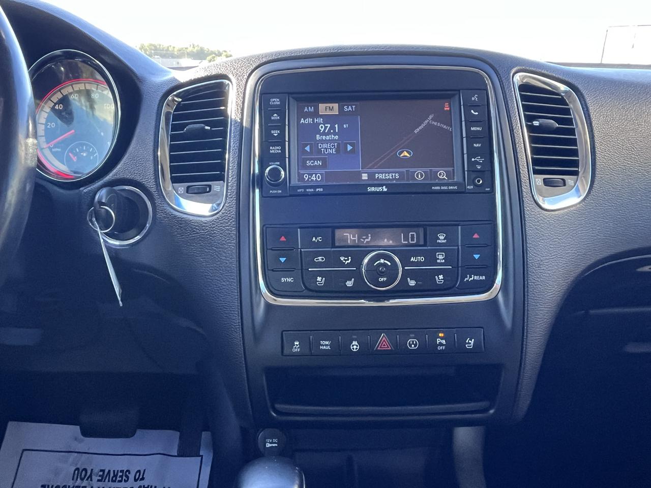 Dodge Durango AWD 4dr Citadel 2013