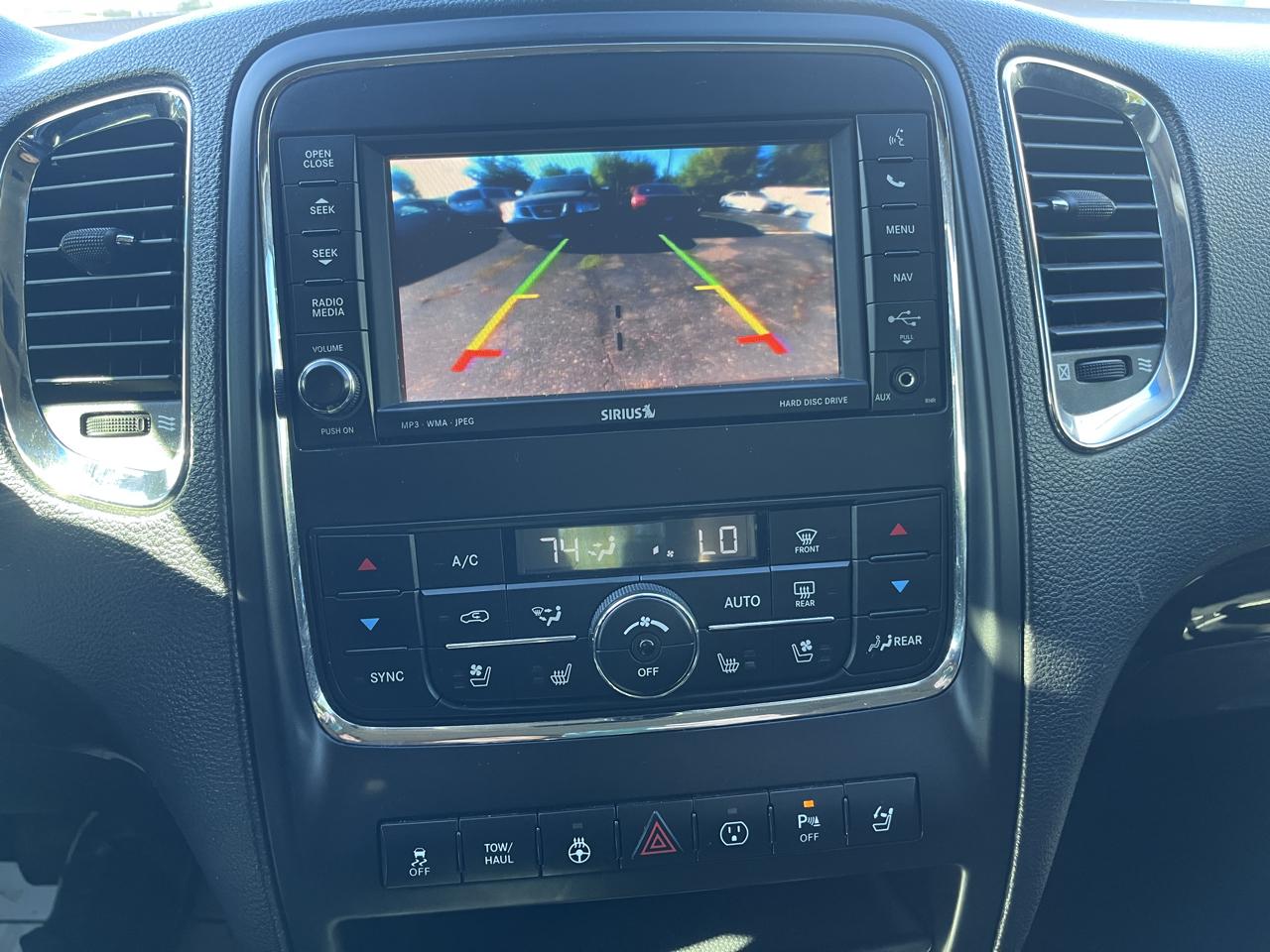 Dodge Durango AWD 4dr Citadel 2013