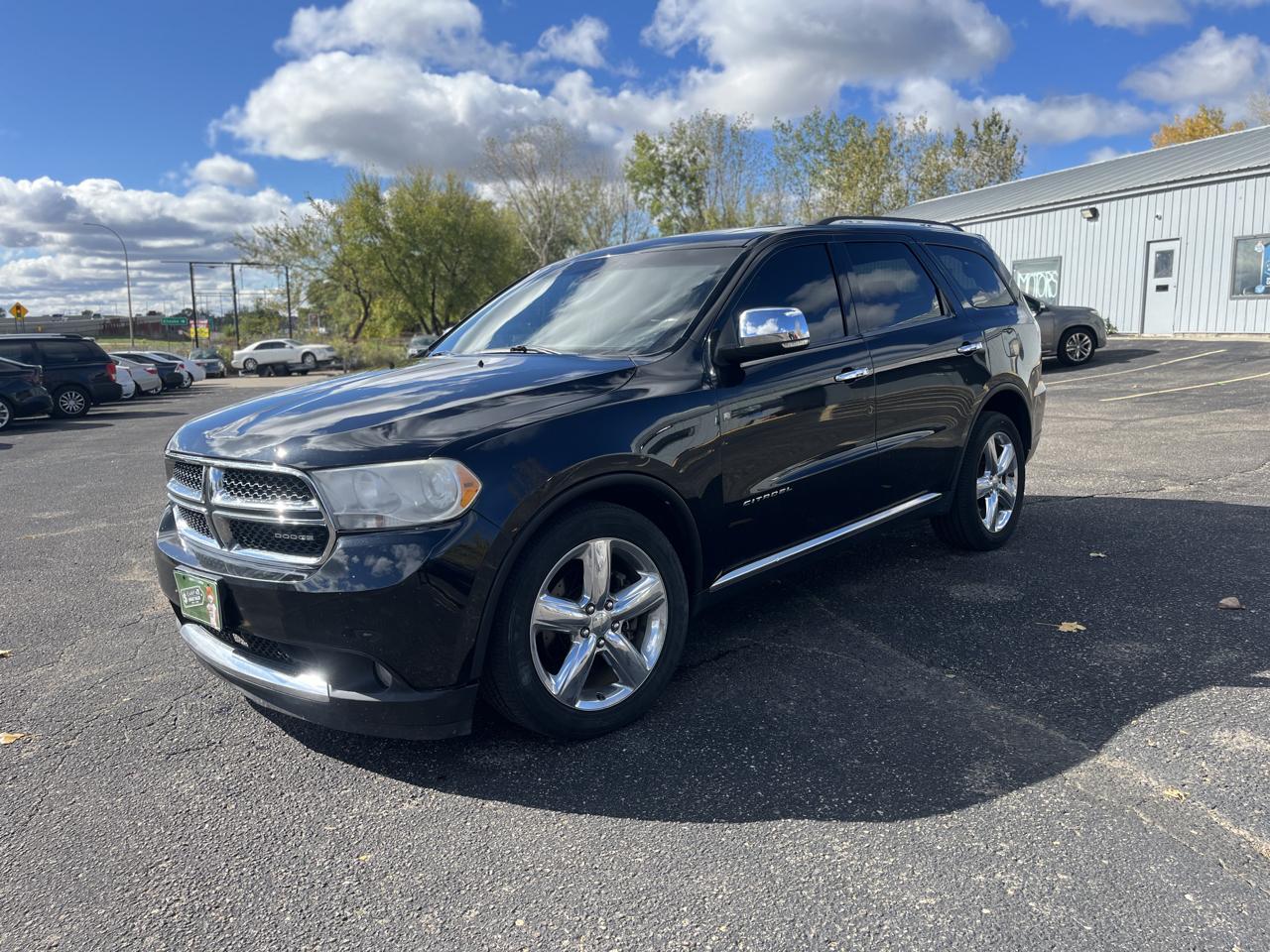 2013 Dodge Durango