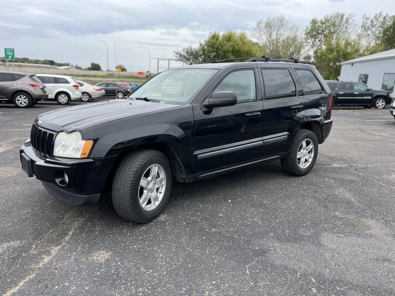 2007 Jeep Grand Cherokee Laredo
