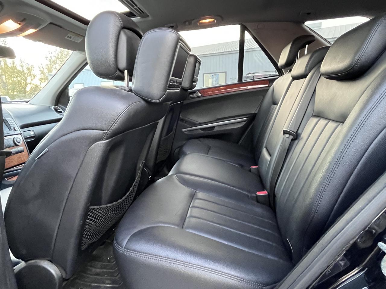 Mercedes-Benz M-Class  2008