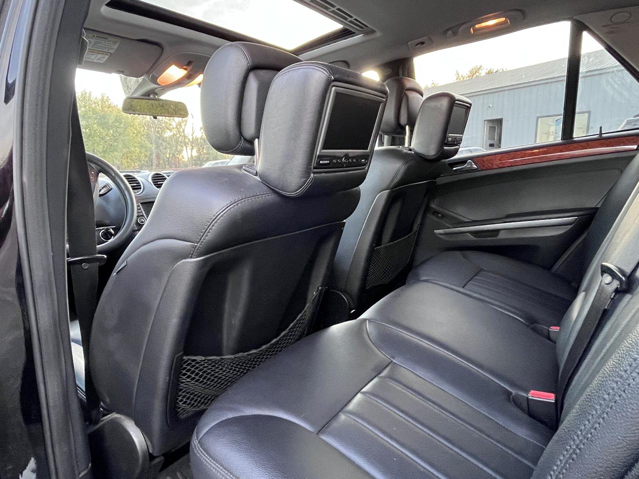 Mercedes-Benz M-Class  2008
