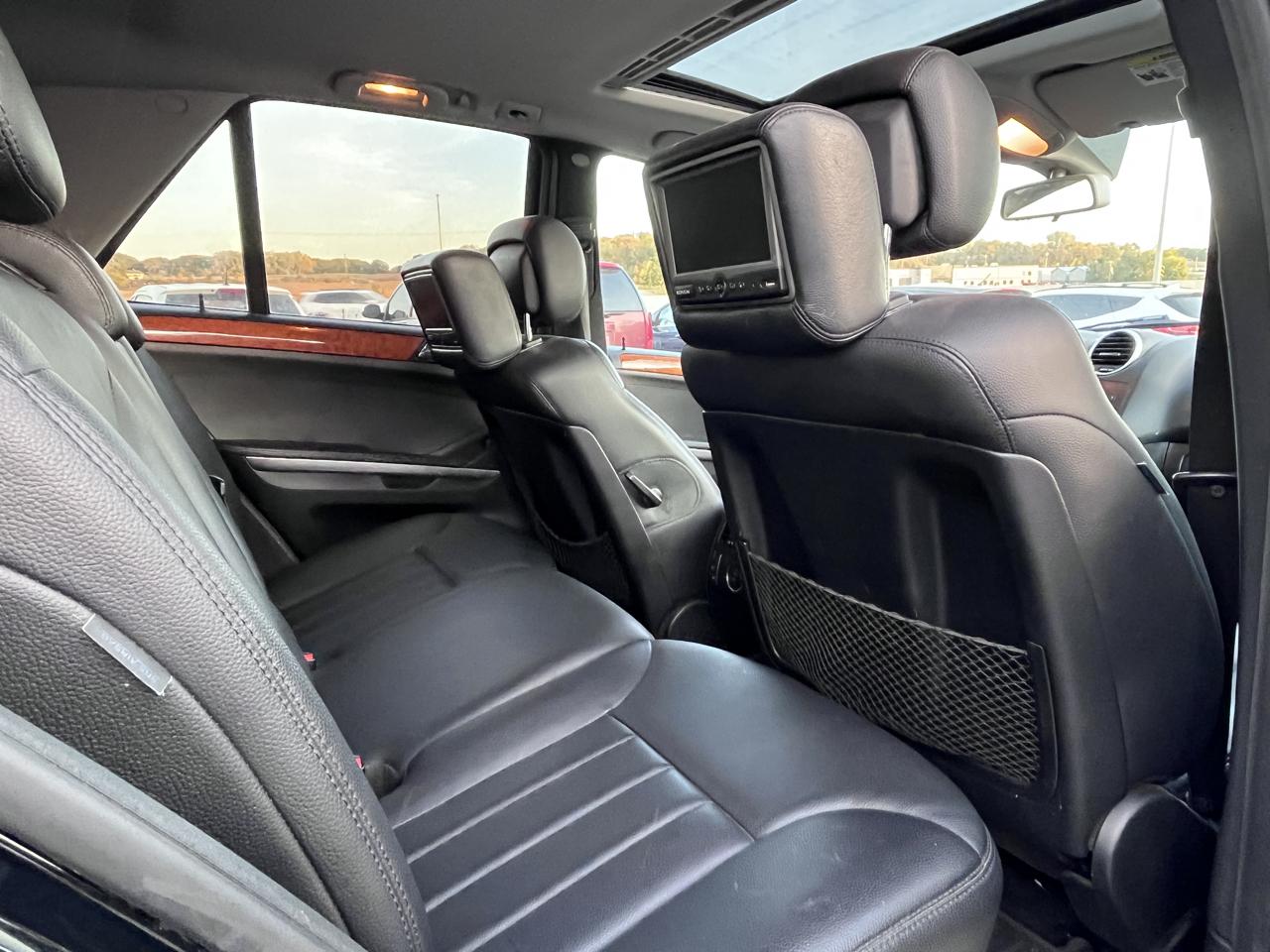 Mercedes-Benz M-Class  2008