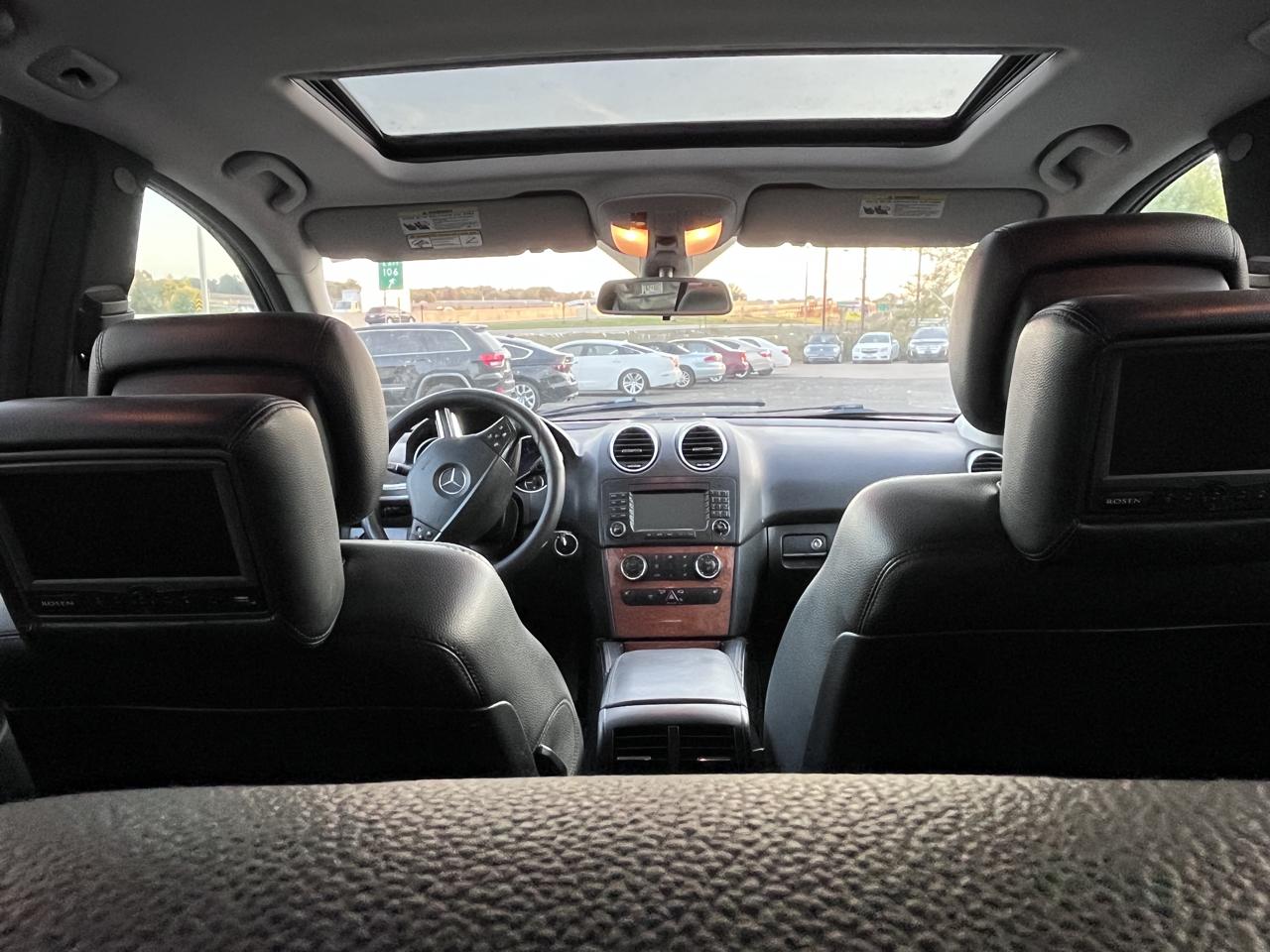 Mercedes-Benz M-Class  2008