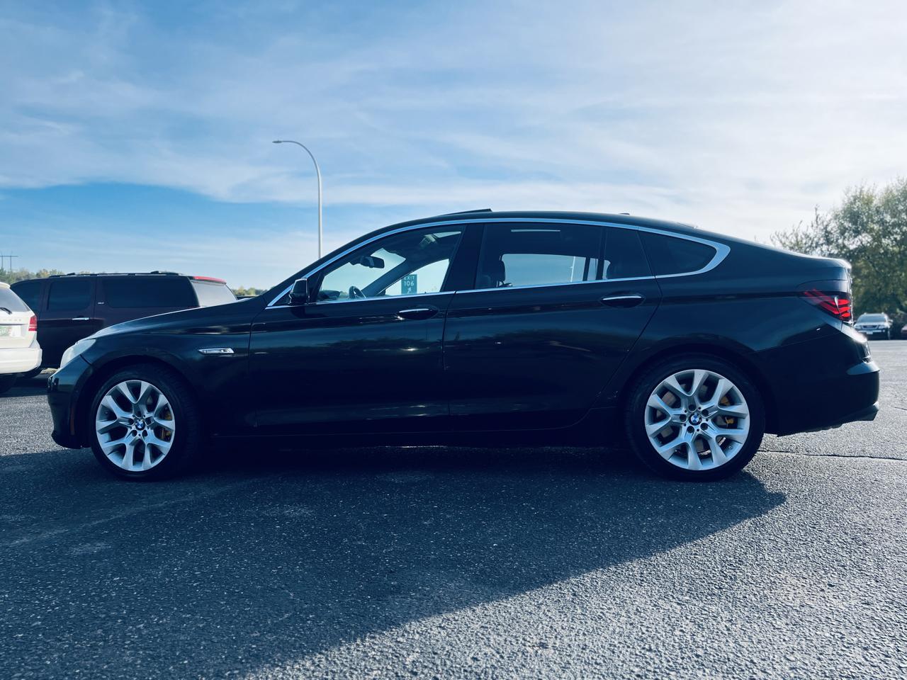 BMW 5 Series Gran Turismo  2010