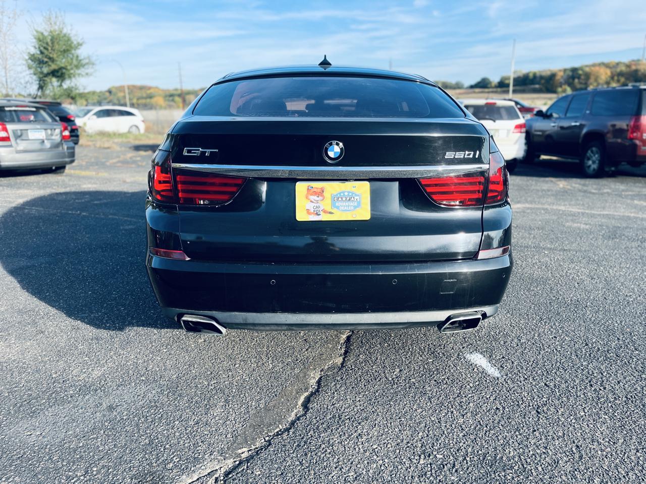 BMW 5 Series Gran Turismo  2010