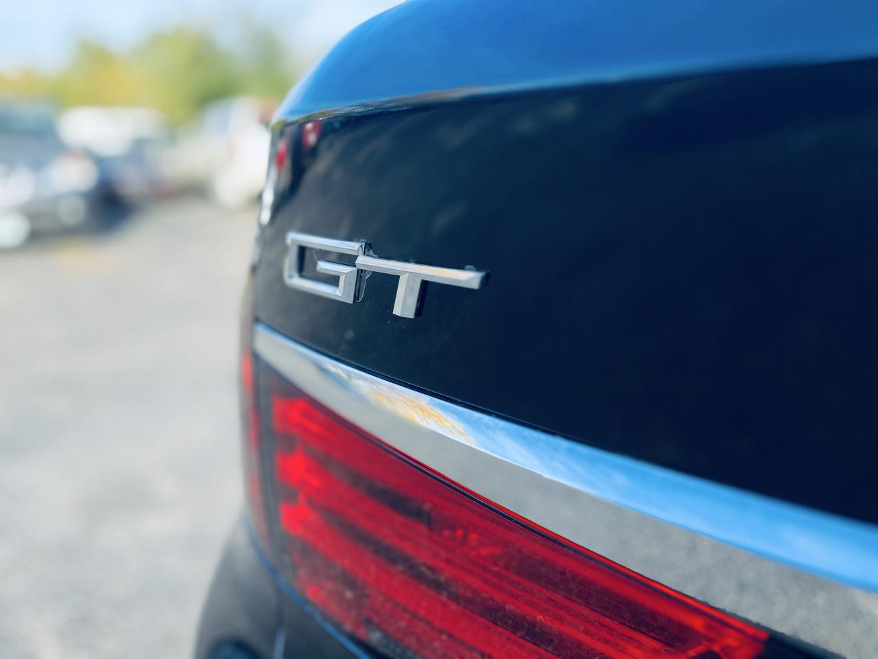 BMW 5 Series Gran Turismo  2010