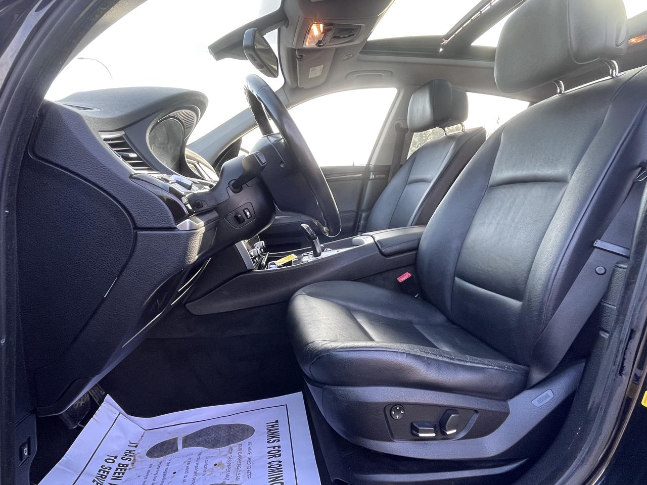 BMW 5 Series Gran Turismo  2010