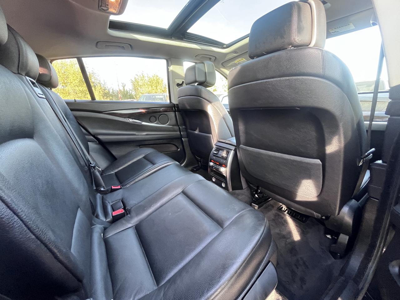 BMW 5 Series Gran Turismo  2010