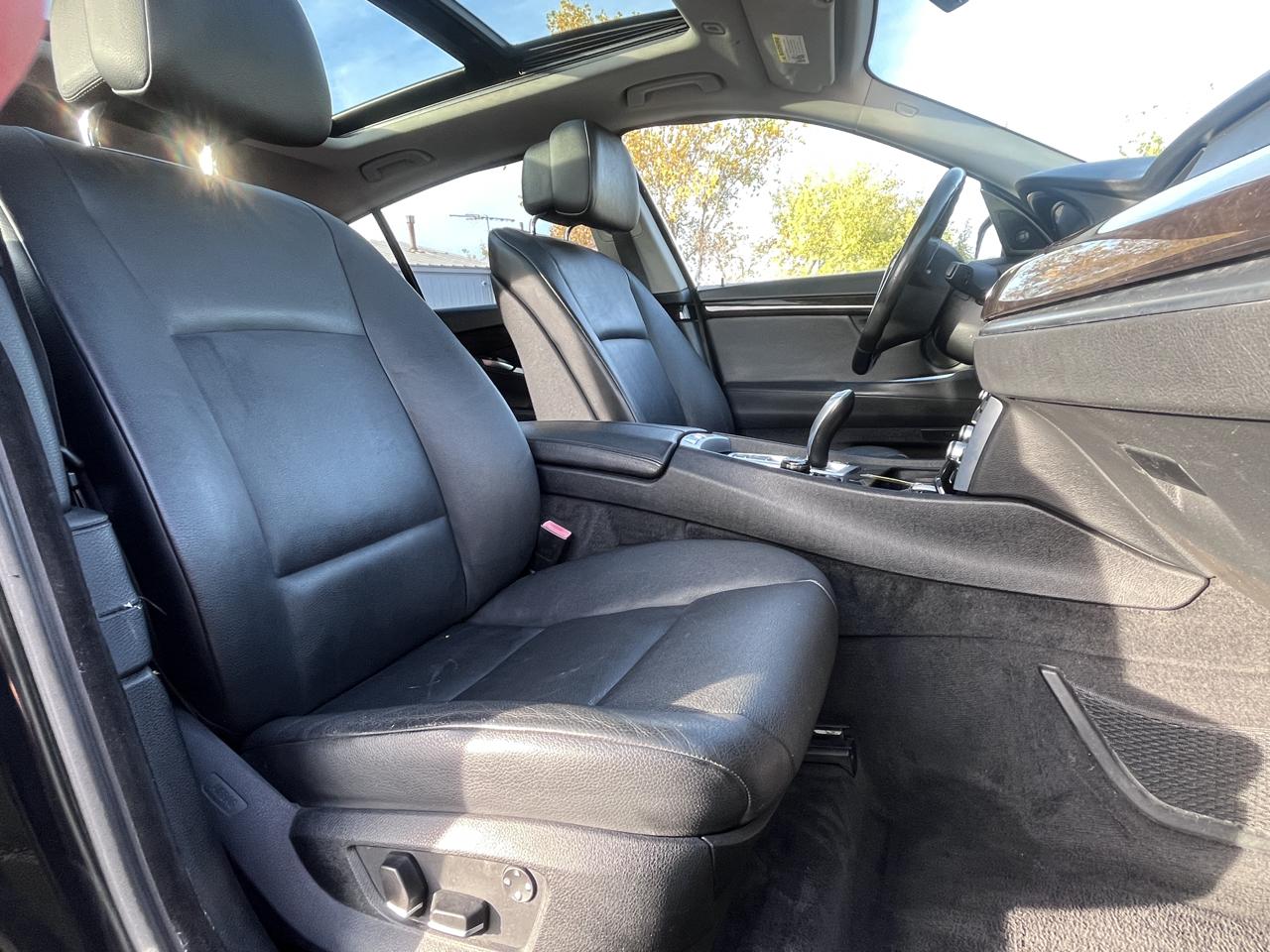 BMW 5 Series Gran Turismo  2010