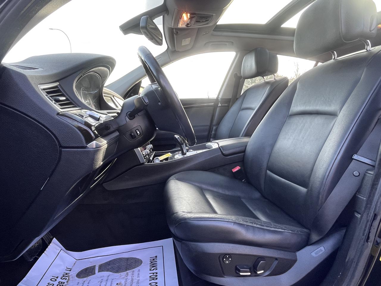 BMW 5 Series Gran Turismo  2010