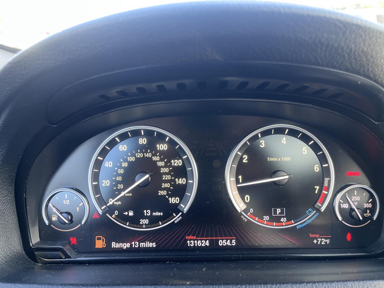 BMW 5 Series Gran Turismo  2010