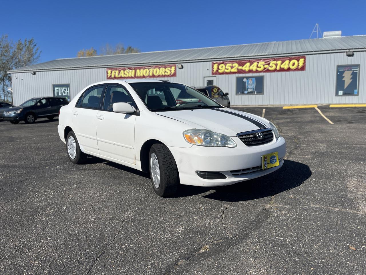 2006 Toyota Corolla CE