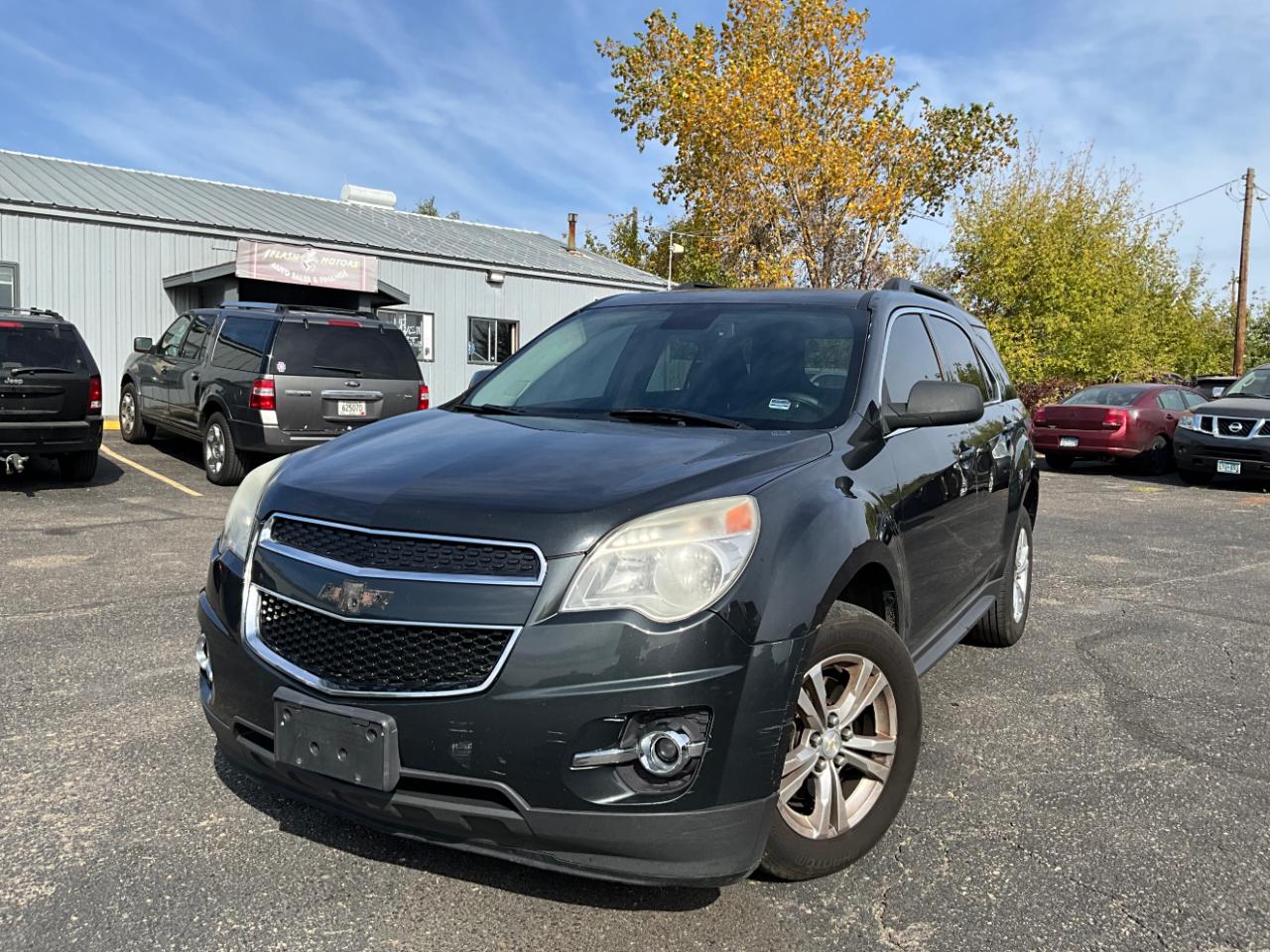 2014 Chevrolet Equinox FWD 4dr LT w/2LT