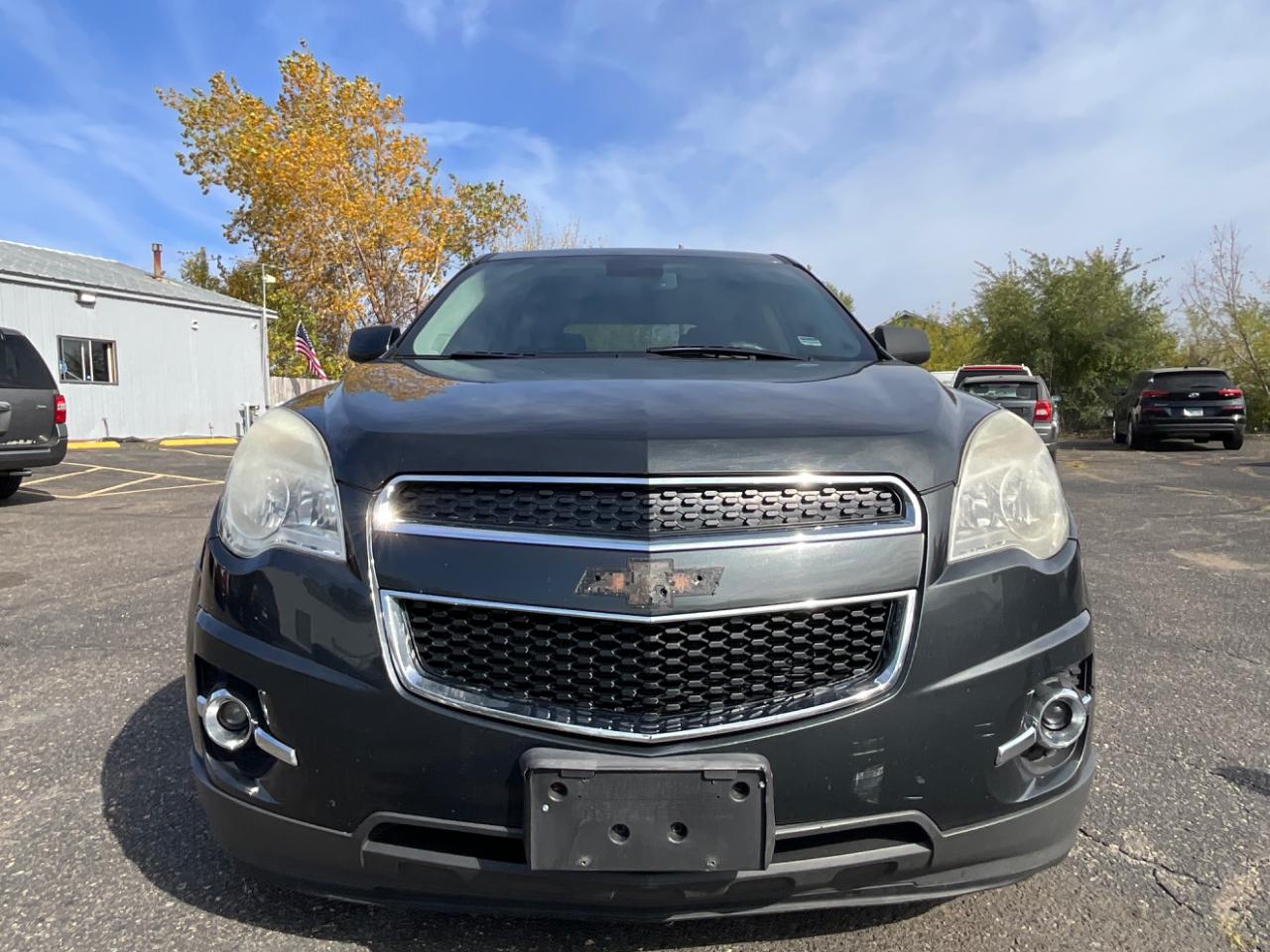 Chevrolet Equinox FWD 4dr LT w/2LT 2014