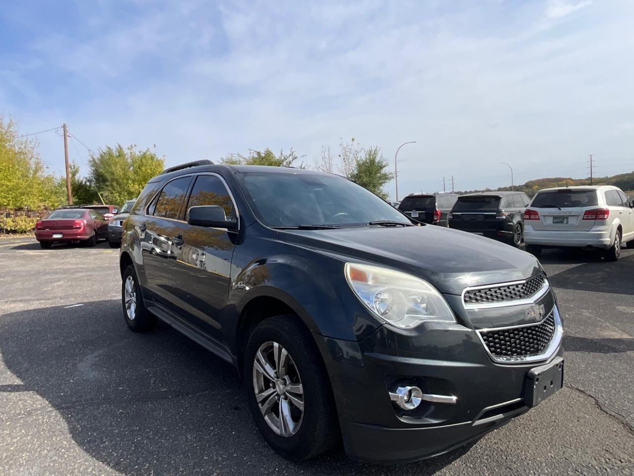 Chevrolet Equinox FWD 4dr LT w/2LT 2014