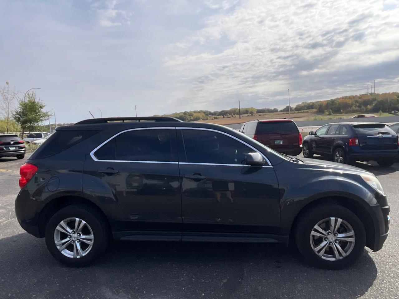 Chevrolet Equinox FWD 4dr LT w/2LT 2014