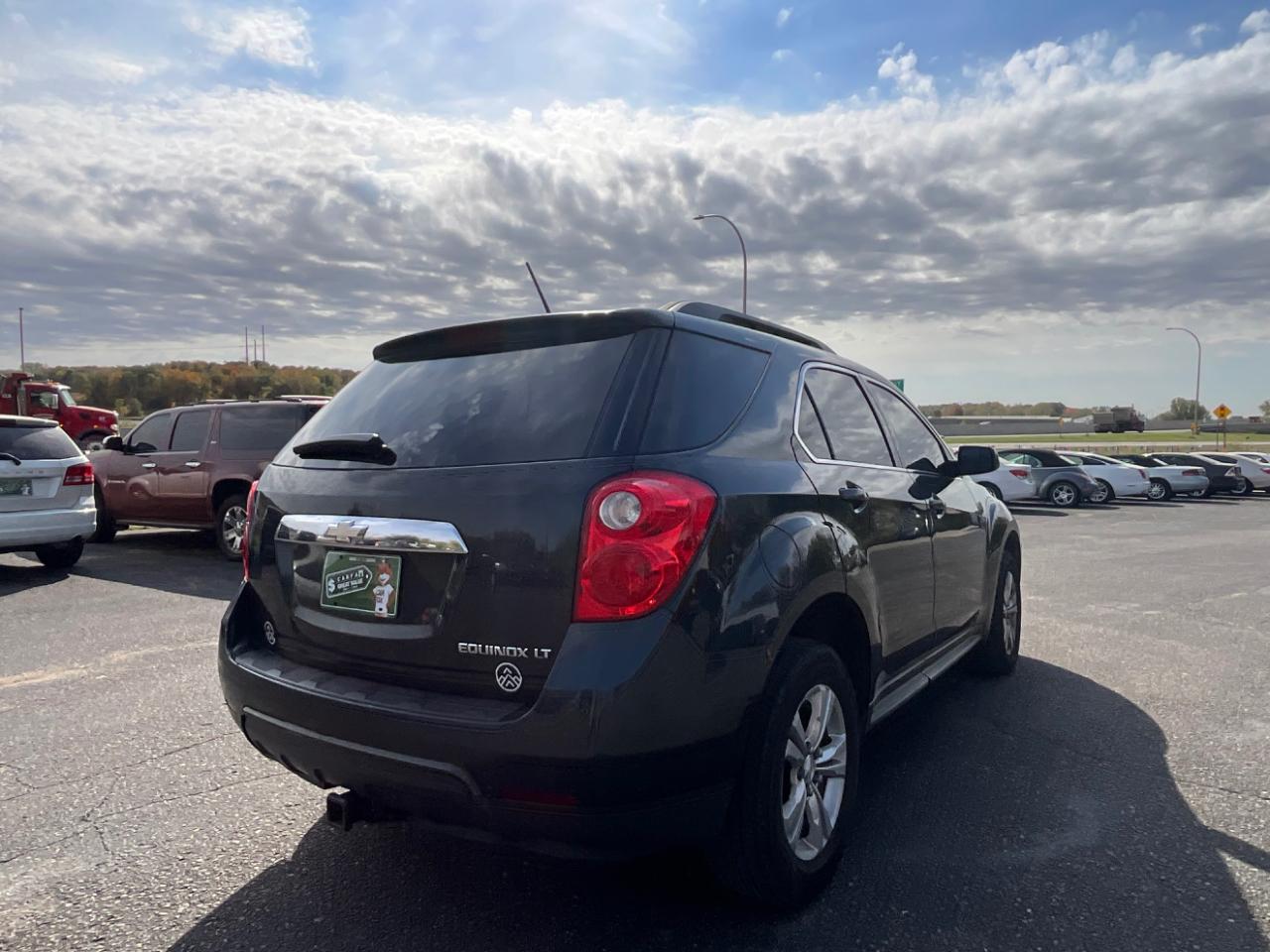 Chevrolet Equinox FWD 4dr LT w/2LT 2014