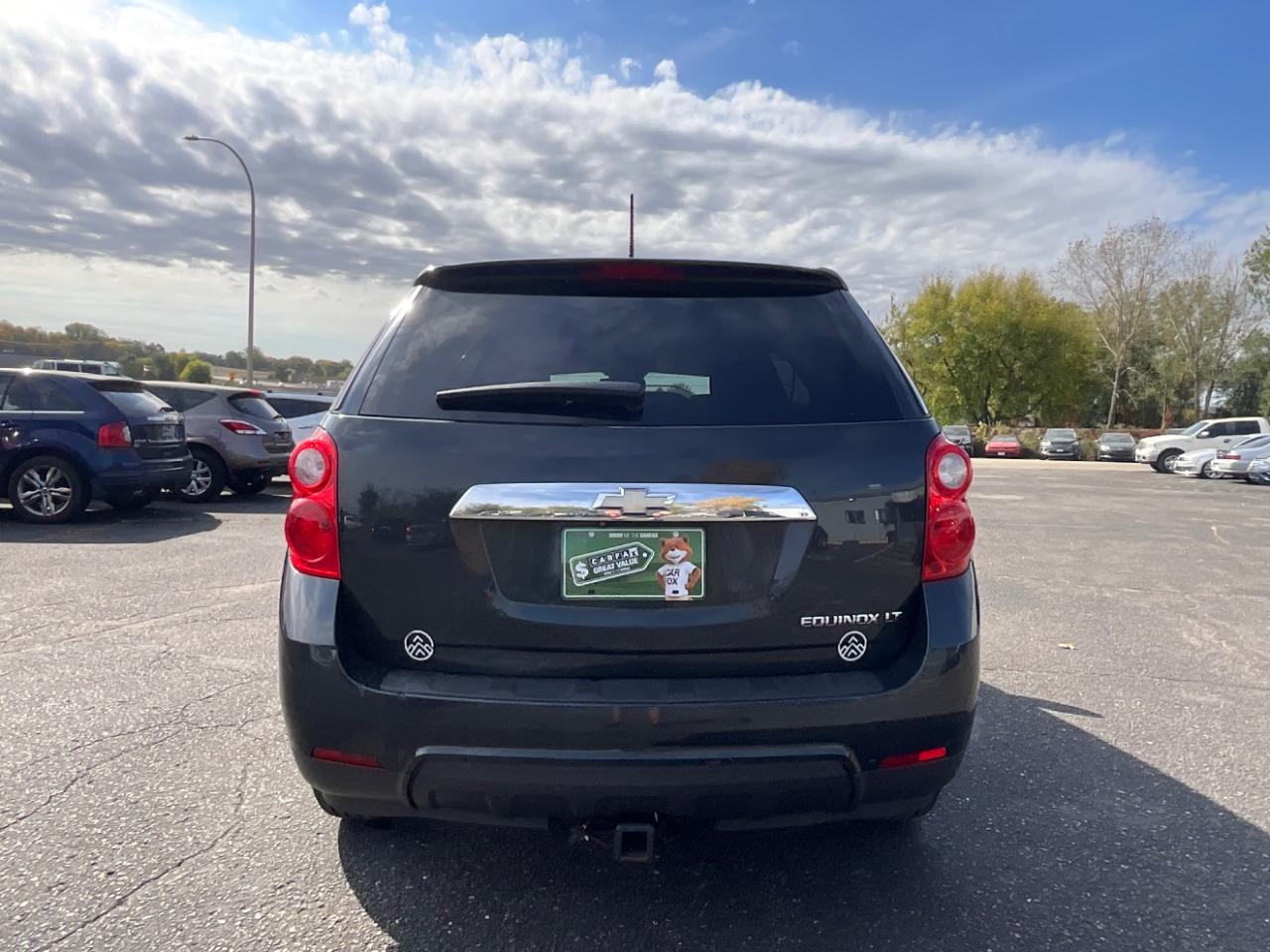 Chevrolet Equinox FWD 4dr LT w/2LT 2014