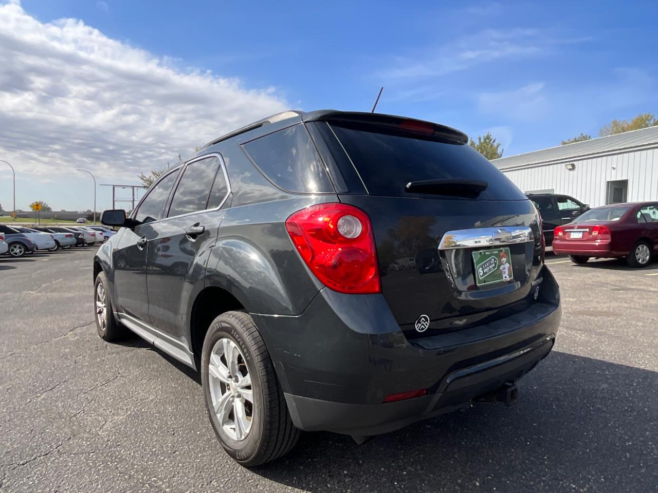 Chevrolet Equinox FWD 4dr LT w/2LT 2014