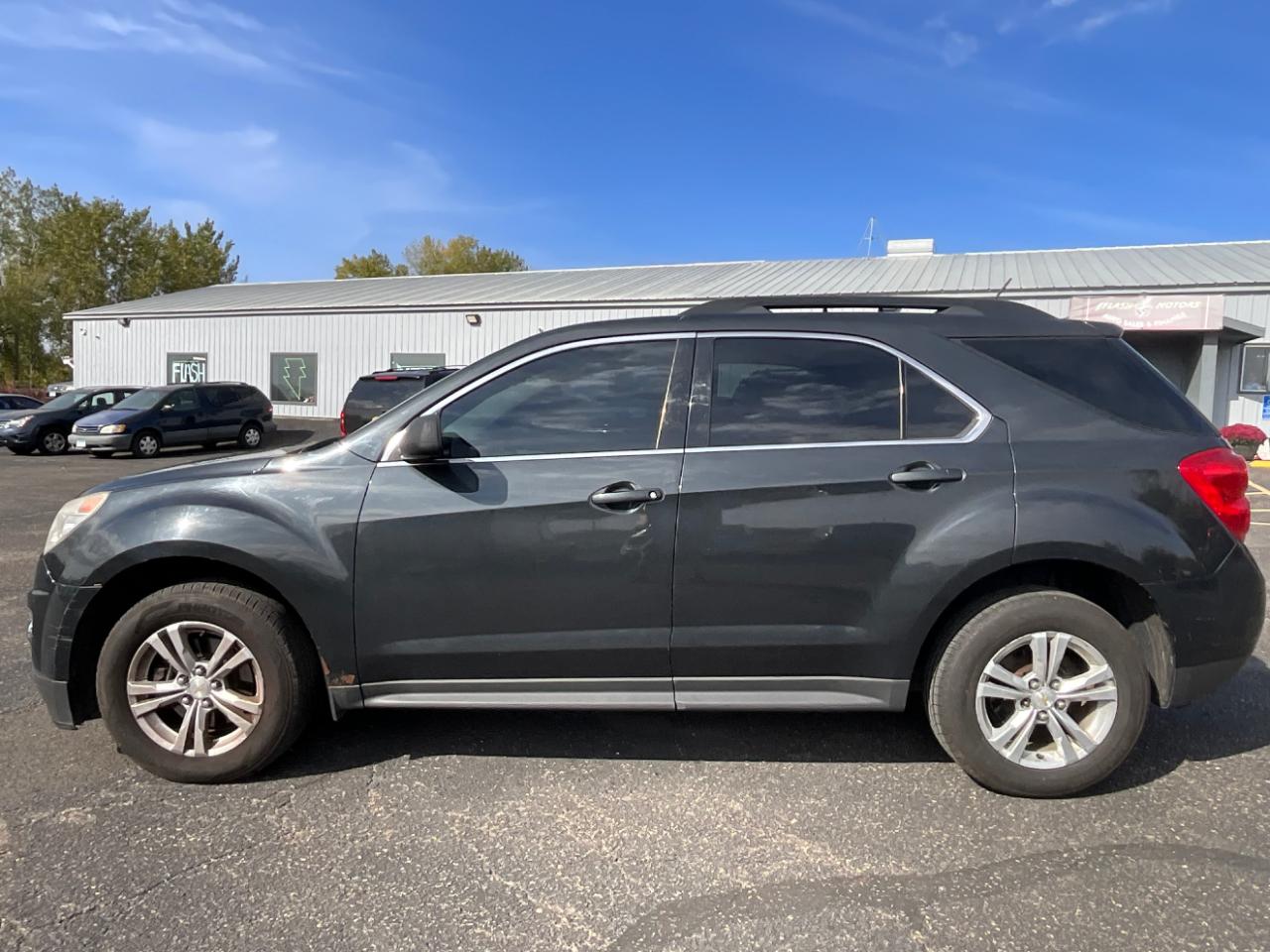 Chevrolet Equinox FWD 4dr LT w/2LT 2014