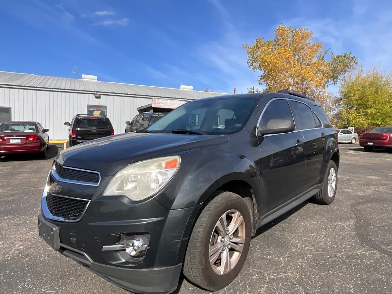 Chevrolet Equinox FWD 4dr LT w/2LT 2014
