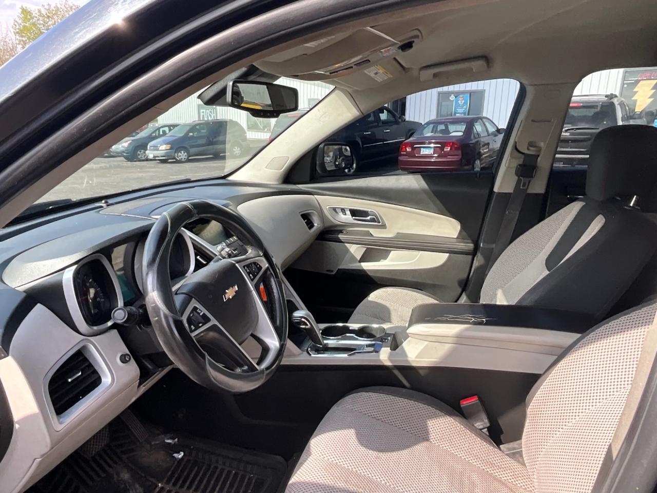 Chevrolet Equinox FWD 4dr LT w/2LT 2014
