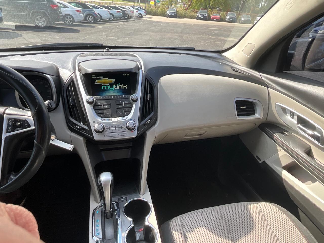 Chevrolet Equinox FWD 4dr LT w/2LT 2014