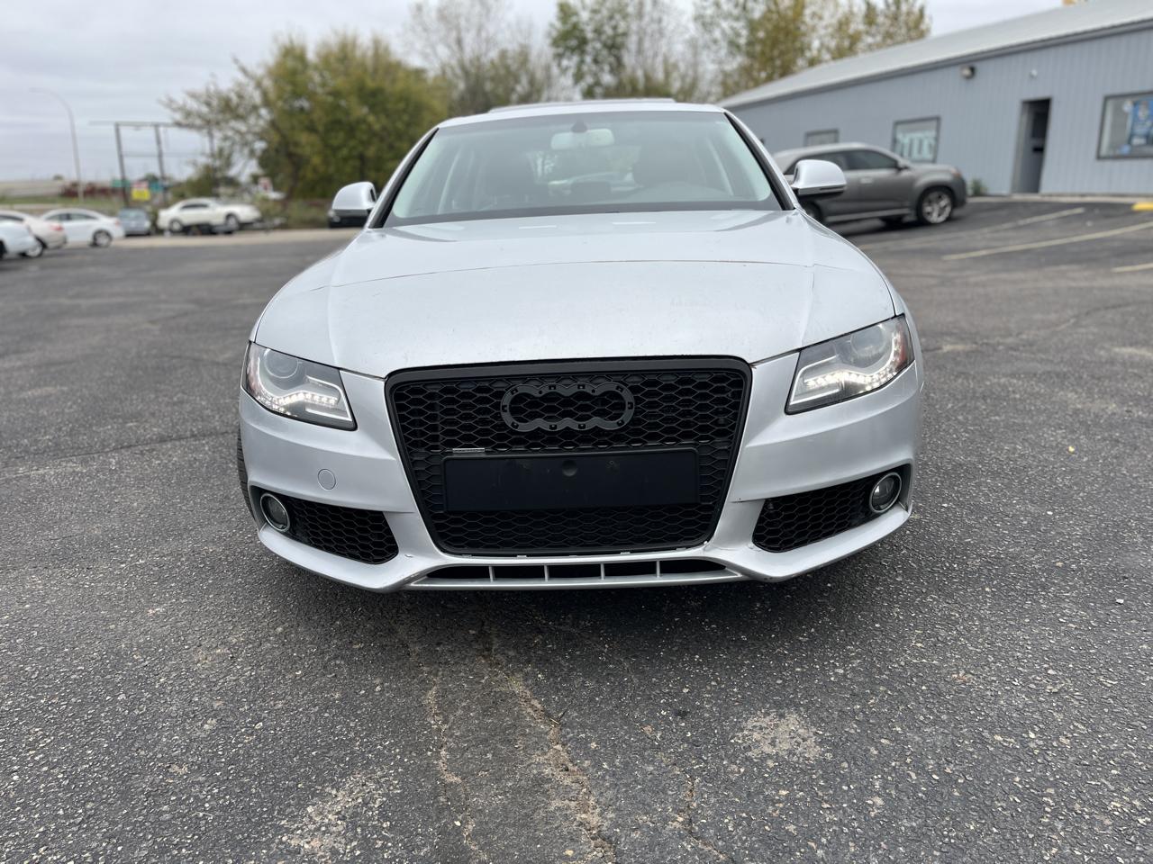 Audi A4 4dr Sdn Auto 3.2L quattro Prestige 2009