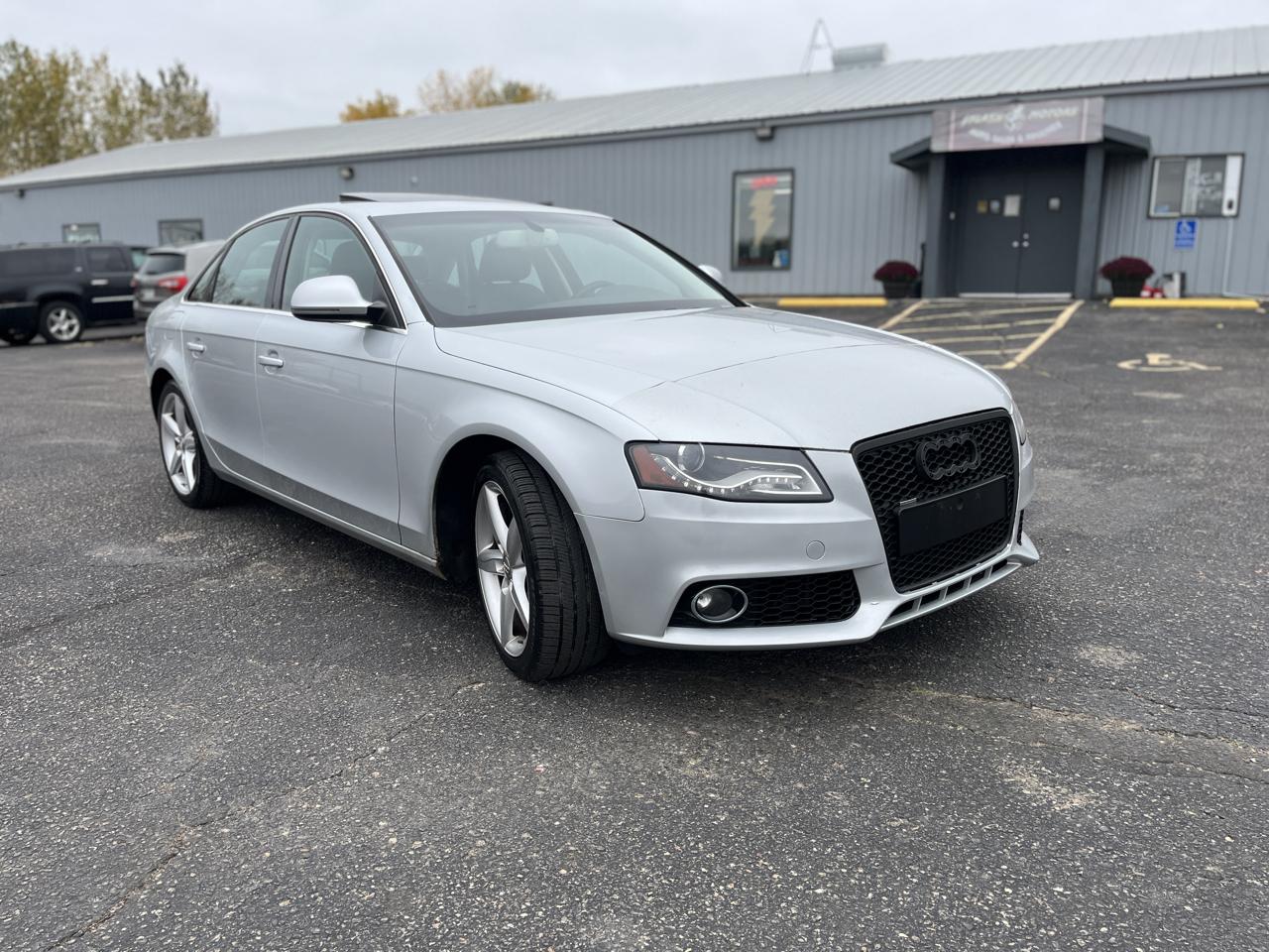 Audi A4 4dr Sdn Auto 3.2L quattro Prestige 2009