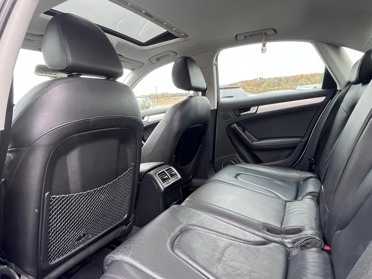 Audi A4 4dr Sdn Auto 3.2L quattro Prestige 2009