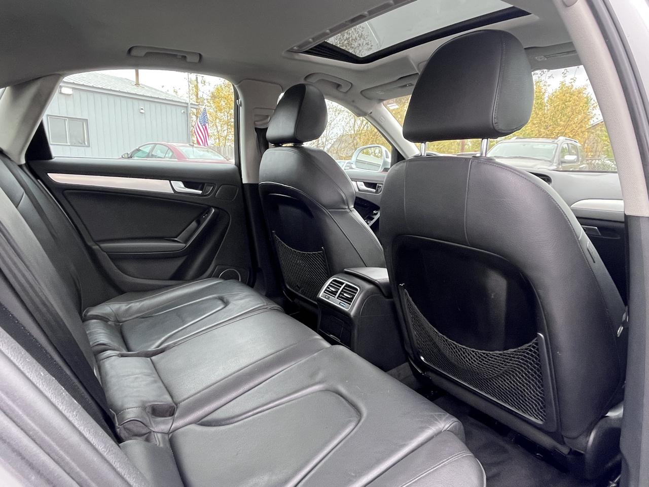 Audi A4 4dr Sdn Auto 3.2L quattro Prestige 2009
