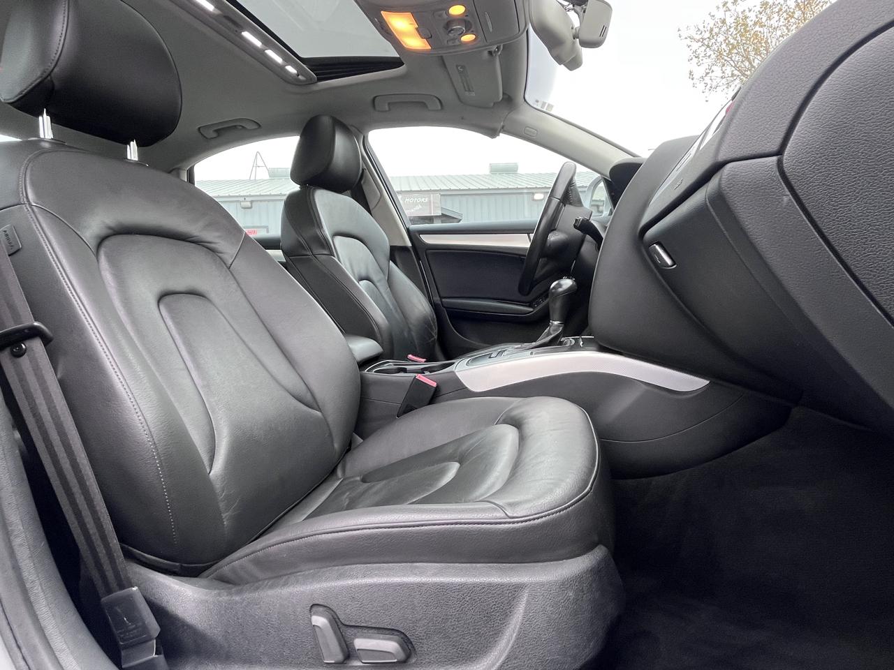 Audi A4 4dr Sdn Auto 3.2L quattro Prestige 2009