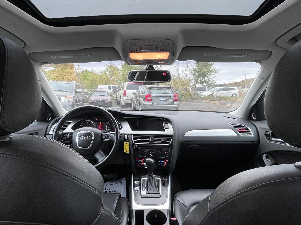 Audi A4 4dr Sdn Auto 3.2L quattro Prestige 2009