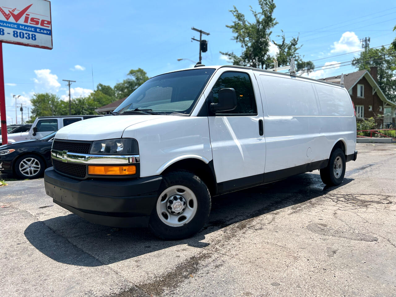 2019 Chevrolet Express Cargo