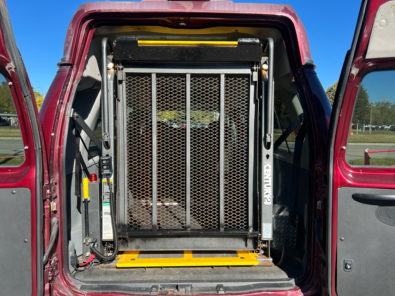 Ford Econoline E-350 Extended 2007 Ford Econoline E-350 Extended 2007