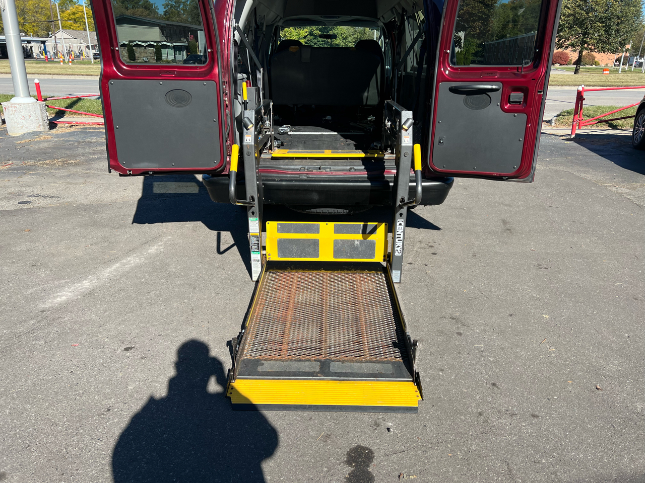 Ford Econoline E-350 Extended 2007 Ford Econoline E-350 Extended 2007