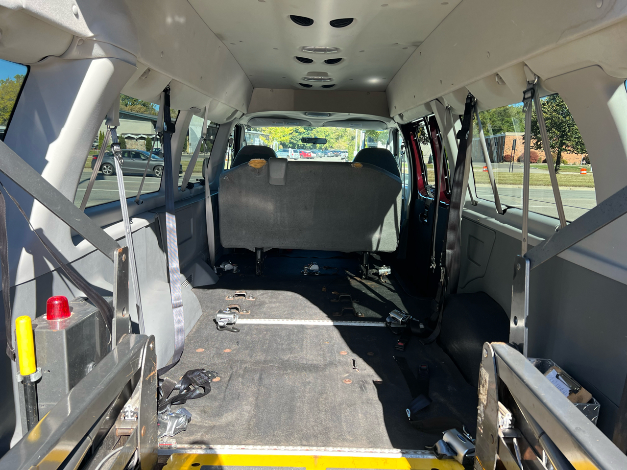 Ford Econoline E-350 Extended 2007 Ford Econoline E-350 Extended 2007