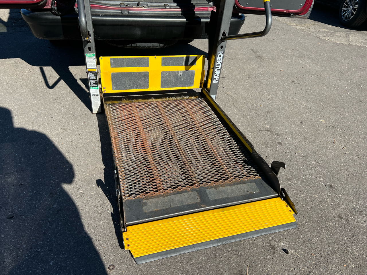 Ford Econoline E-350 Extended 2007 Ford Econoline E-350 Extended 2007