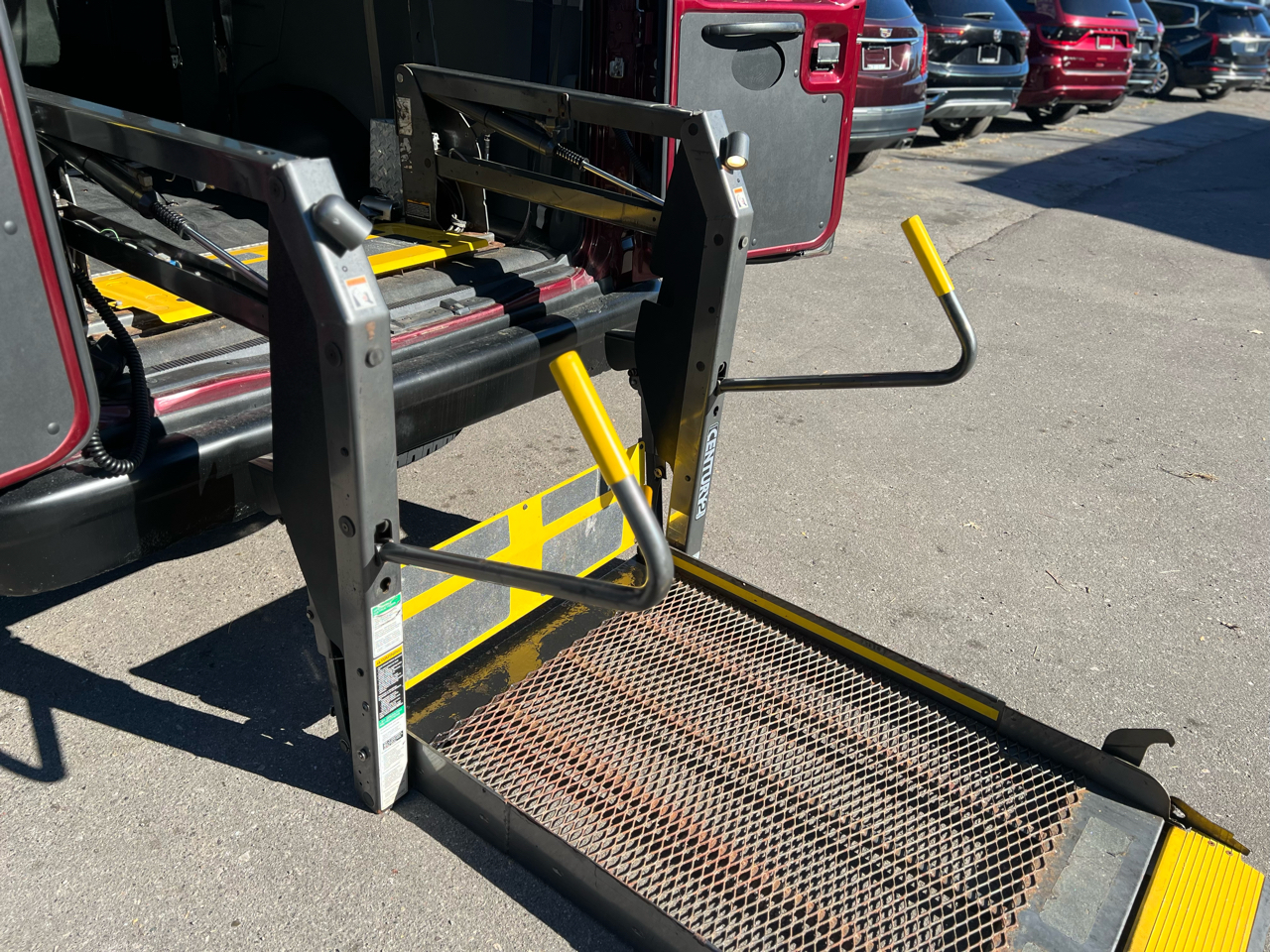 Ford Econoline E-350 Extended 2007 Ford Econoline E-350 Extended 2007