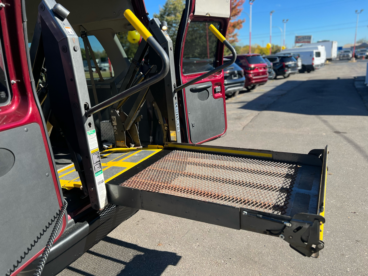 Ford Econoline E-350 Extended 2007 Ford Econoline E-350 Extended 2007