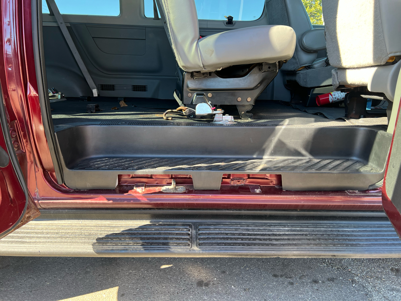 Ford Econoline E-350 Extended 2007 Ford Econoline E-350 Extended 2007