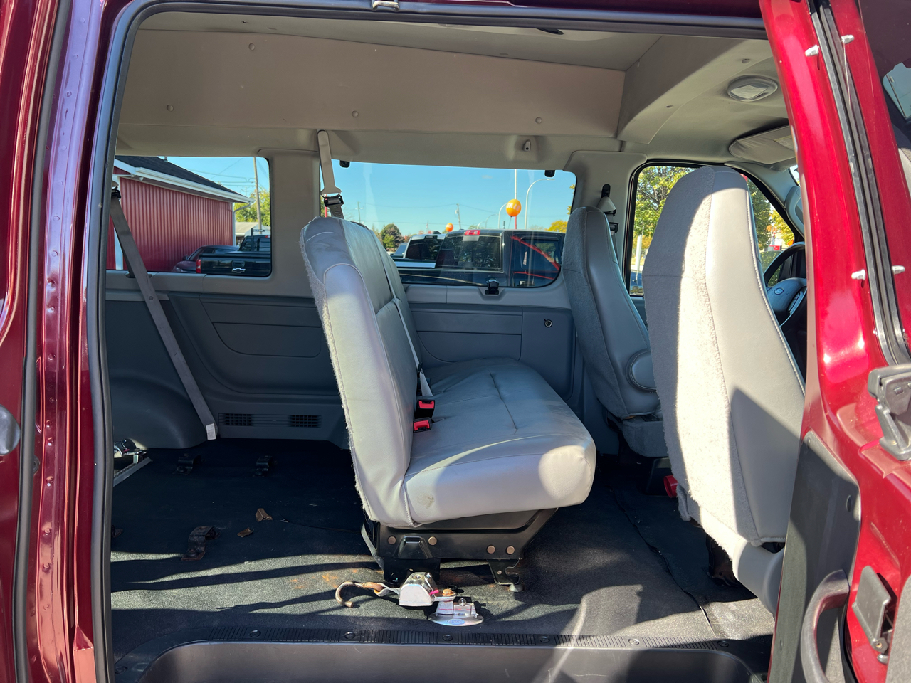 Ford Econoline E-350 Extended 2007 Ford Econoline E-350 Extended 2007