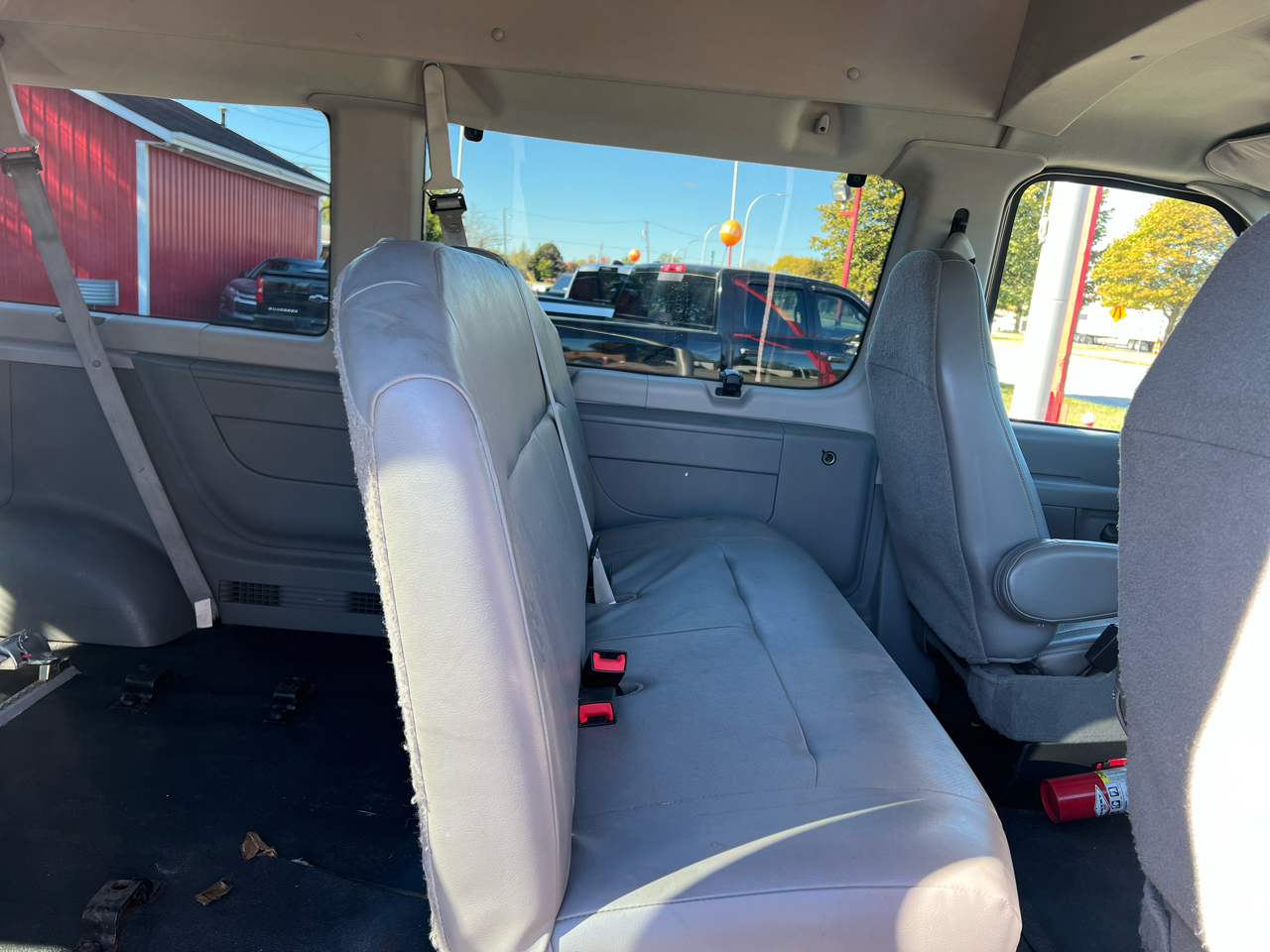 Ford Econoline E-350 Extended 2007 Ford Econoline E-350 Extended 2007