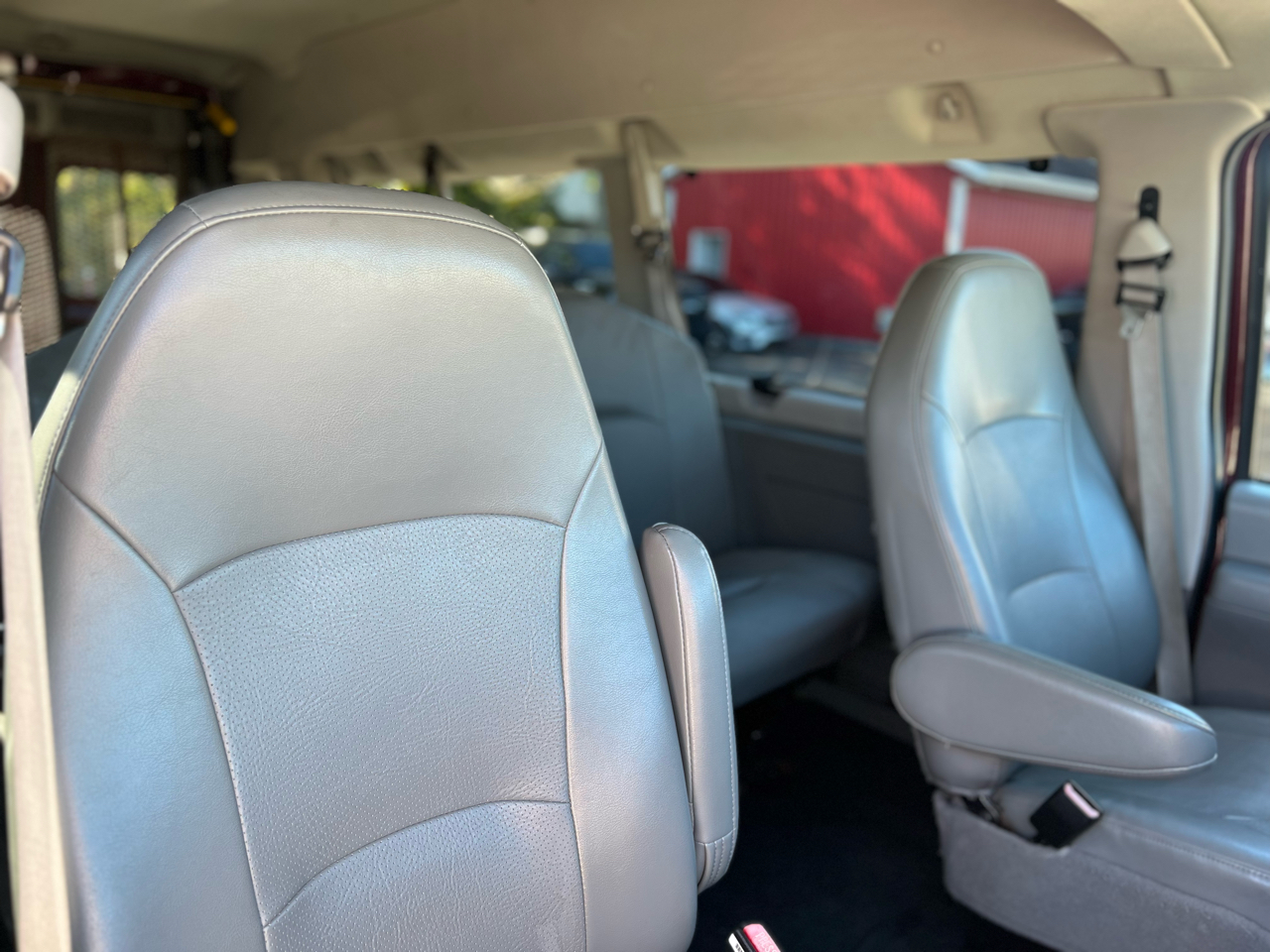 Ford Econoline E-350 Extended 2007 Ford Econoline E-350 Extended 2007