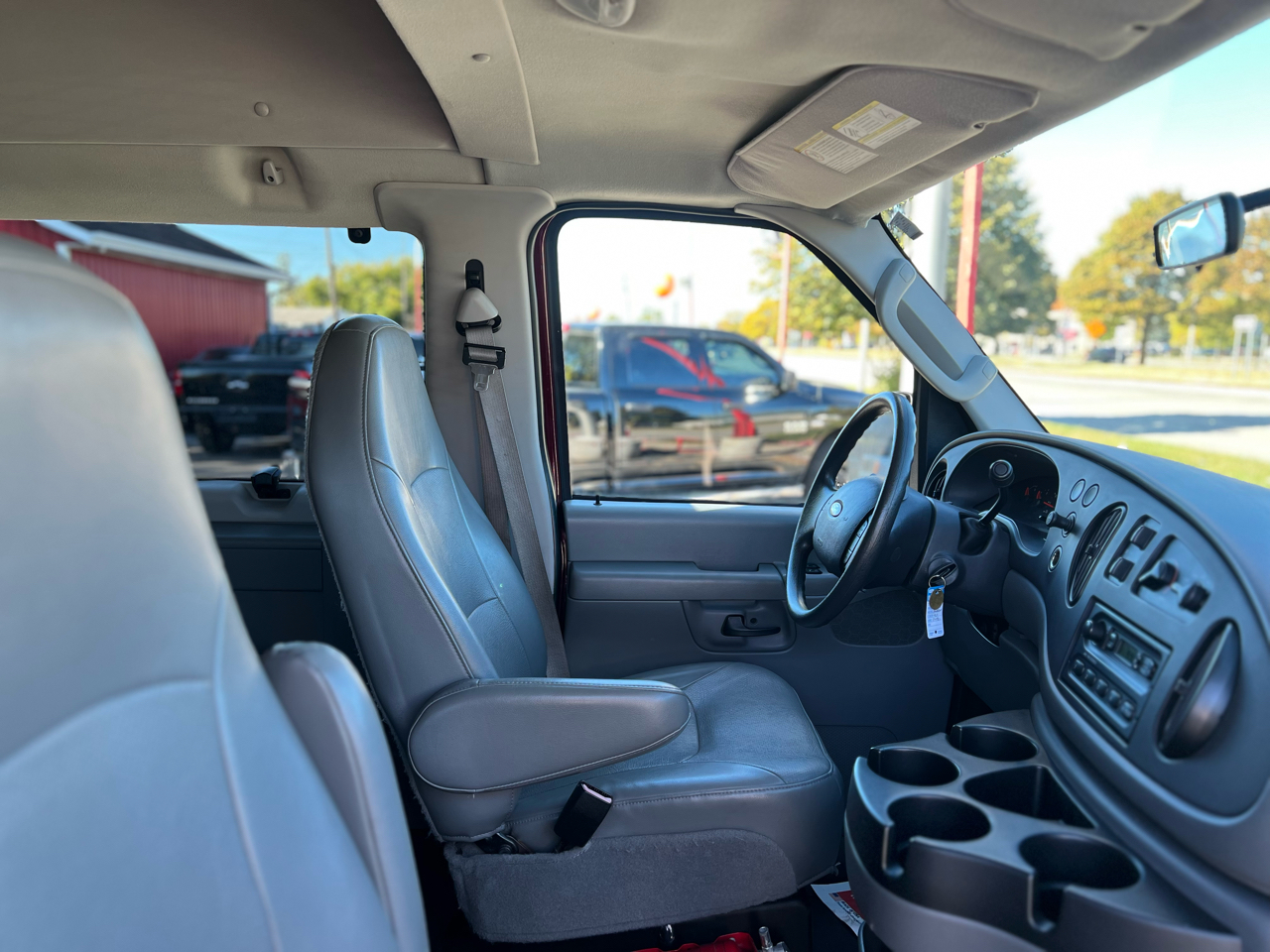 Ford Econoline E-350 Extended 2007 Ford Econoline E-350 Extended 2007